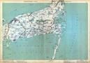Plate 009 - Yarmouth, Chatham, Harwich, Brewster, Dennis, Massachusetts State Atlas 1904